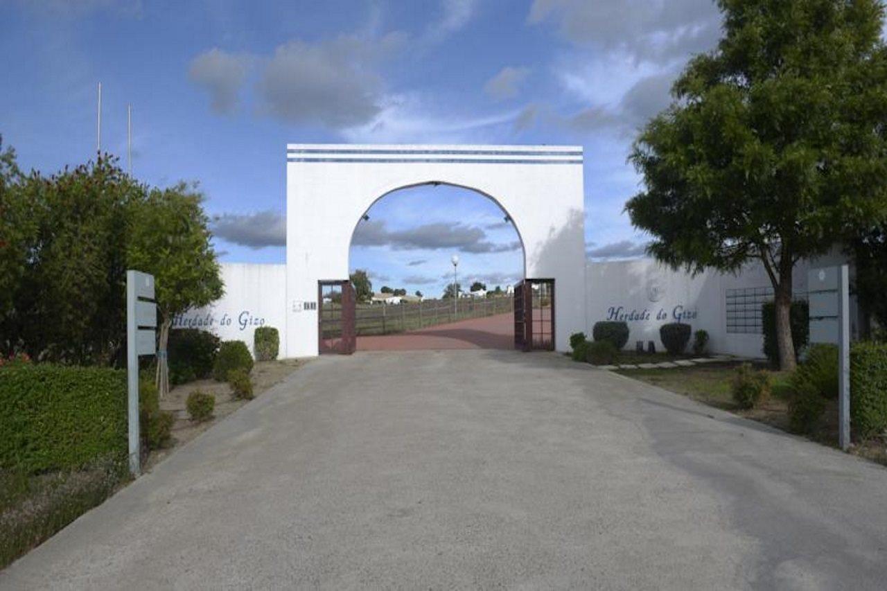 Herdade Do Gizo Cuba Zewnętrze zdjęcie